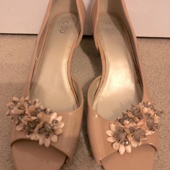 Cato Shoes - CATO HIGH HEEL SHOE SIZE 11.